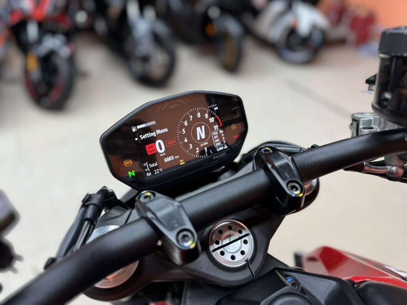 二手杜卡迪Monster 950