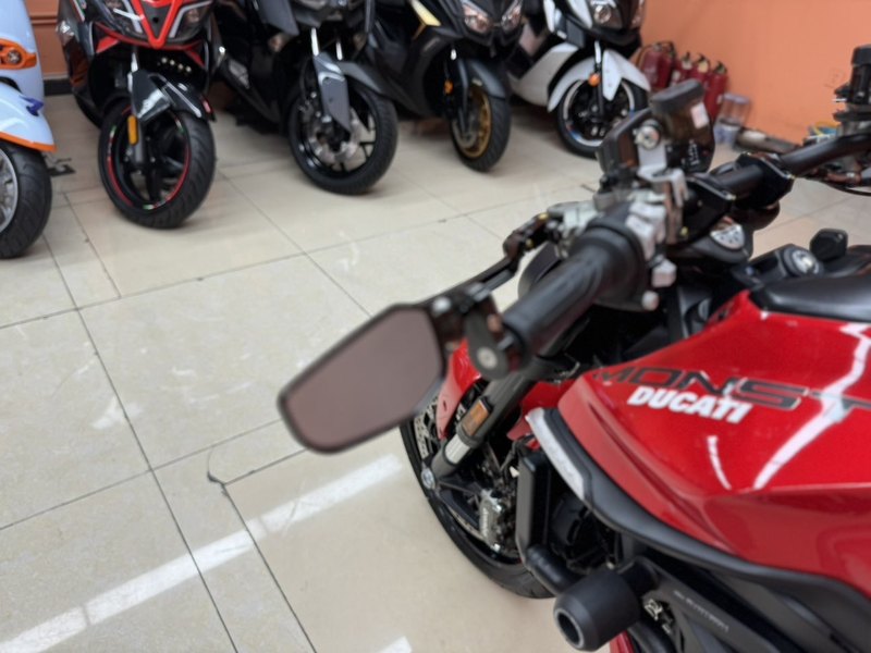 二手杜卡迪Monster 950