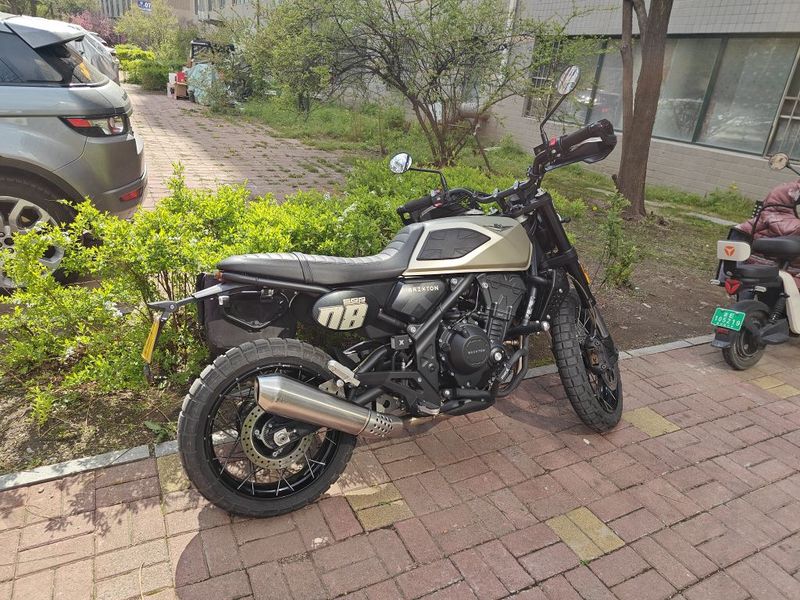 二手高金GK500