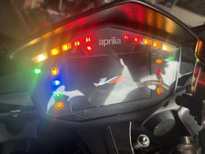 二手阿普利亚RSV4