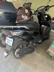 二手济南铃木优驿 UE125T