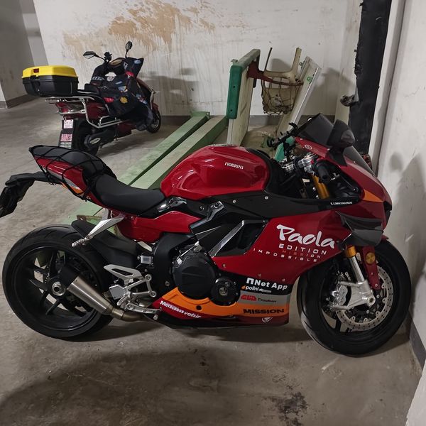 二手摩迪威800RS