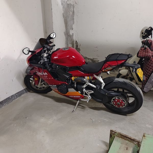 二手摩迪威800RS