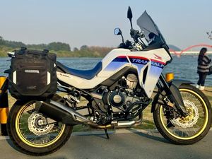 二手本田XL750 Transalp