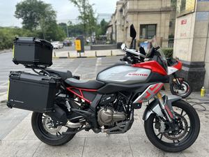 二手QJMOTOR骁600