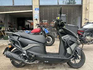 二手QJMOTOR鸿125