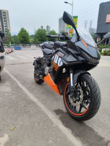 二手猎拓250R