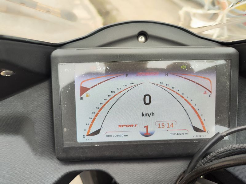 二手猎拓250R