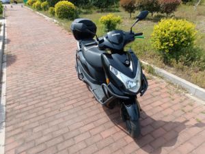 二手济南铃木优驿 UE125T