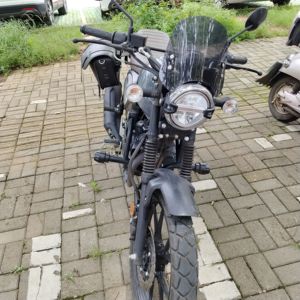二手建设雅马哈GT150 Fazer