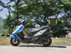 二手豪爵Eagle 125