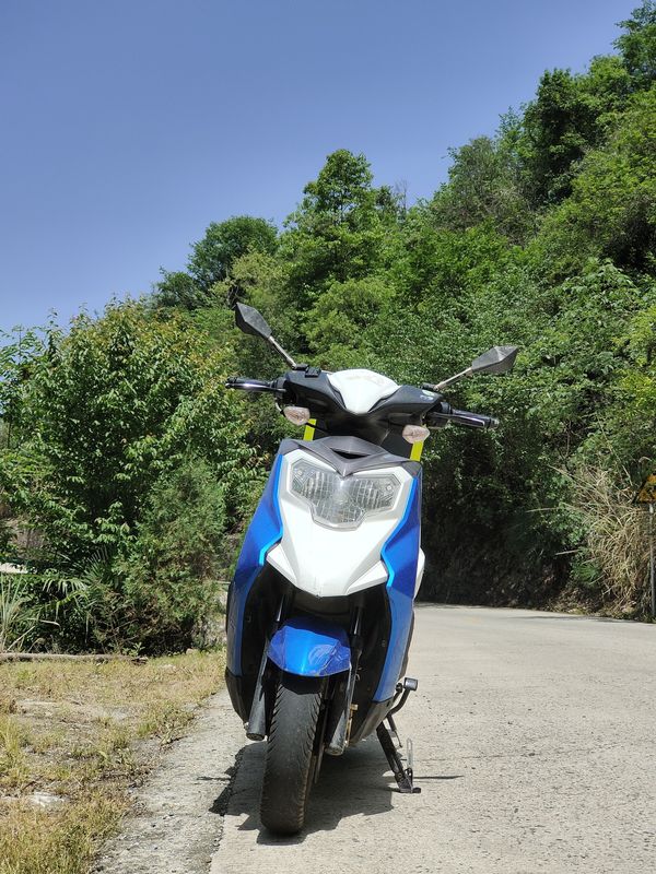 二手豪爵Eagle 125
