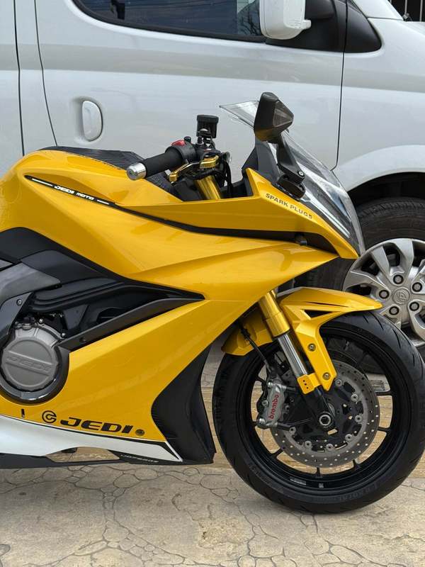 二手杰迪Vision K750