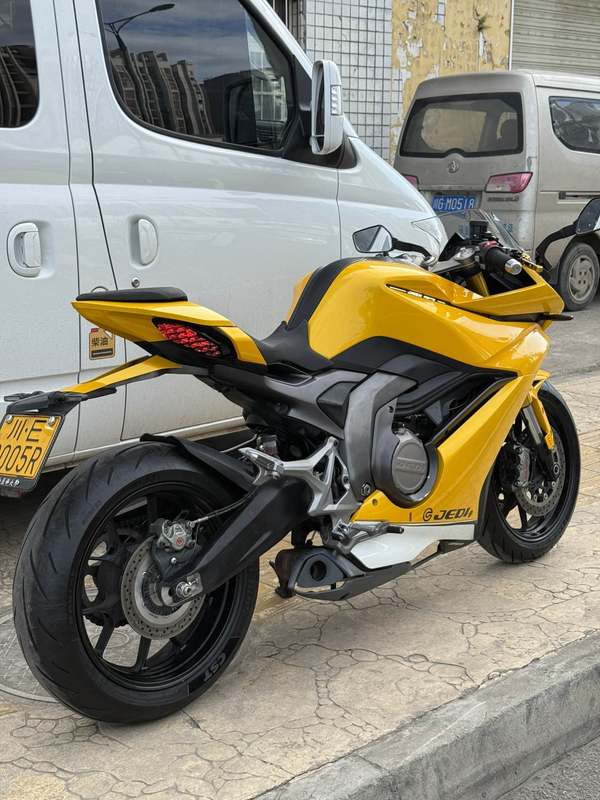 二手杰迪Vision K750