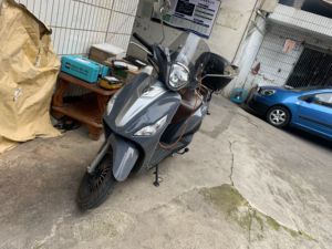 二手宗申125ET