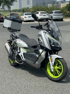 二手QJMOTOR鸿150ADV
