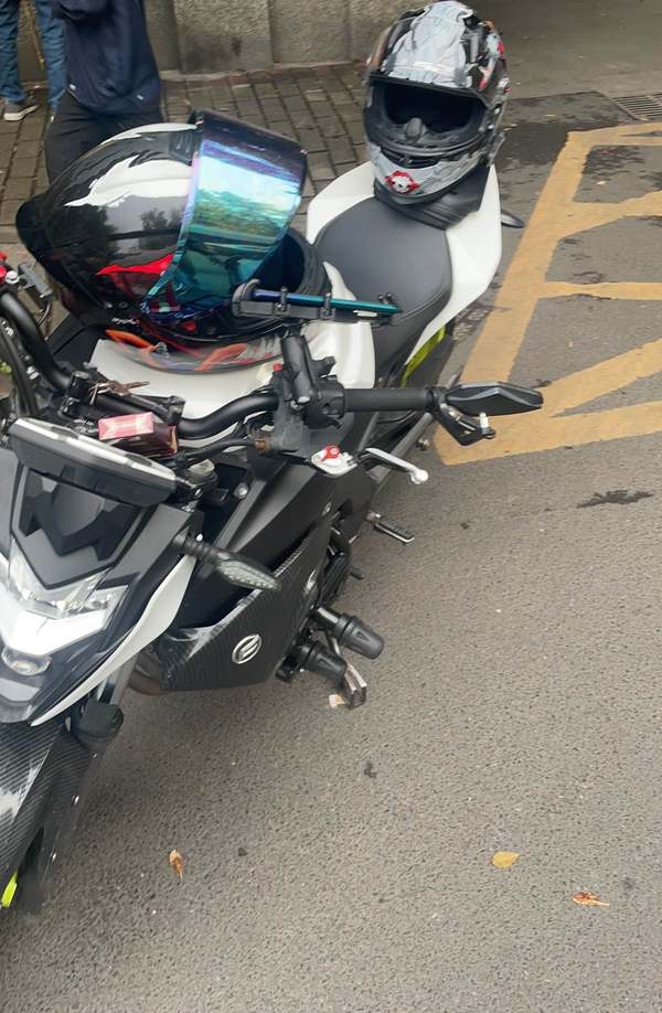二手春风650NK