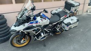 二手宝马R 1250 GS