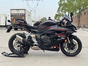 二手QJMOTOR赛600