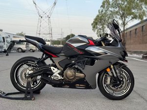 二手QJMOTOR赛550S