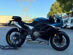 二手春风500SR VOOM