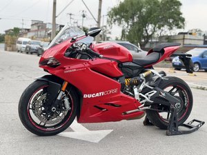 二手杜卡迪Panigale 959
