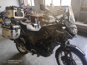 二手川崎Versys-X 300