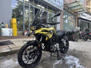 二手宝马F 750 GS