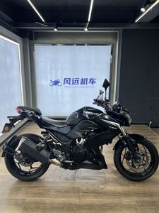 二手川崎Z 250