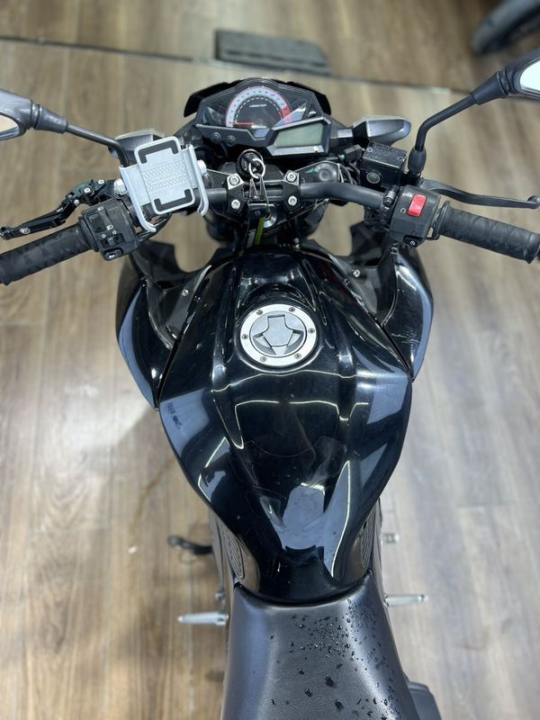 二手川崎Z 250