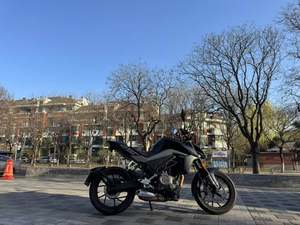 二手春风250NK