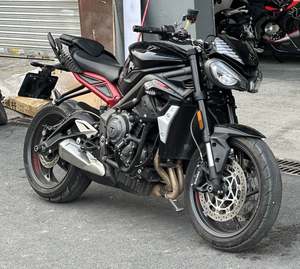 二手凯旋Street Triple 765