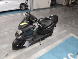 二手建设雅马哈福颖125