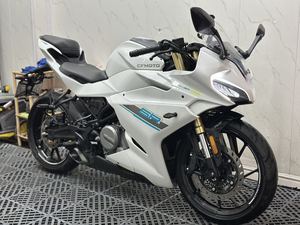 二手春风250SR