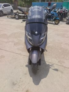 二手贝纳利银刃 BJ250T-8