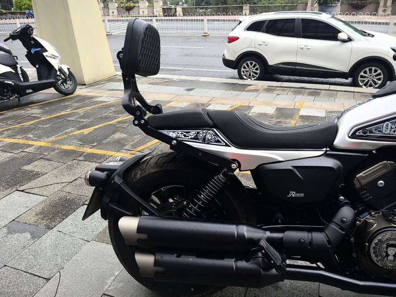 二手QJMOTOR闪600