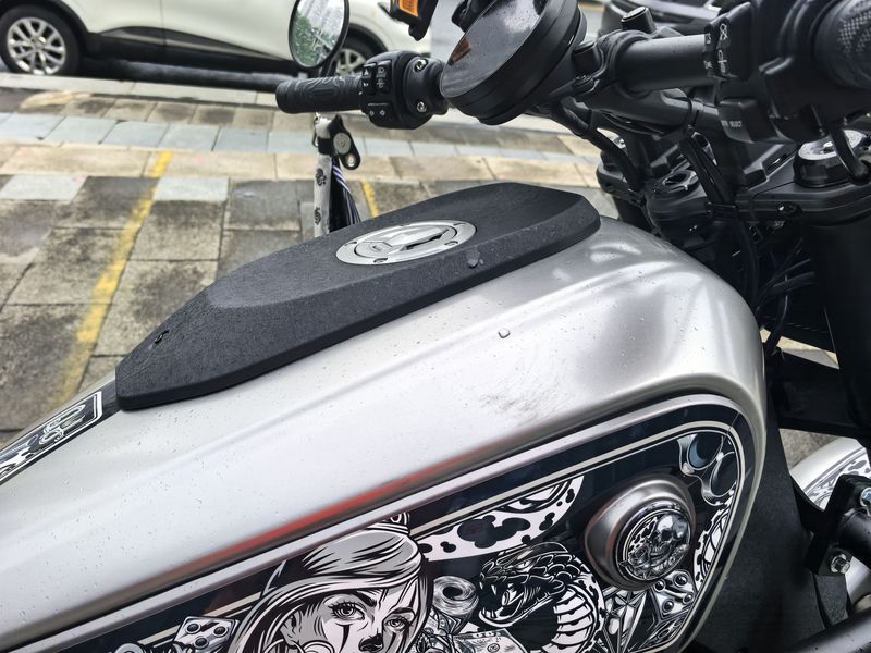 二手QJMOTOR闪600