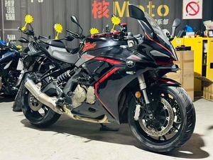 二手QJMOTOR赛600
