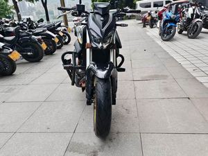 二手QJMOTOR追350