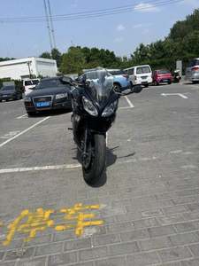 二手川崎Ninja 650 