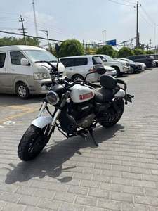二手QJMOTOR闪300