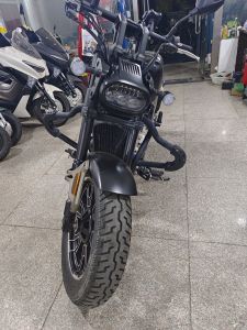 二手QJMOTOR闪350