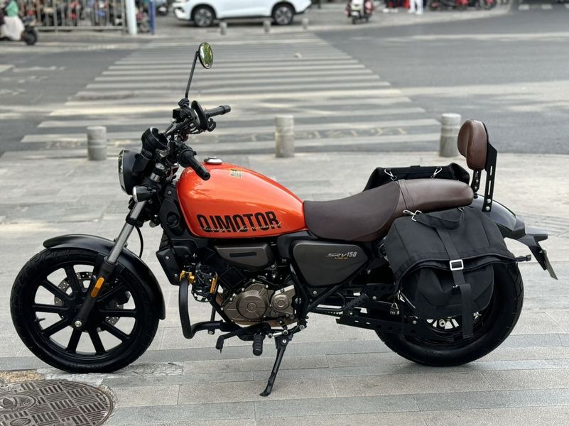 二手QJMOTOR闪150