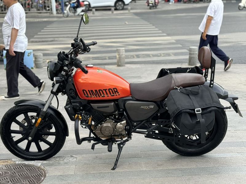 二手QJMOTOR闪150