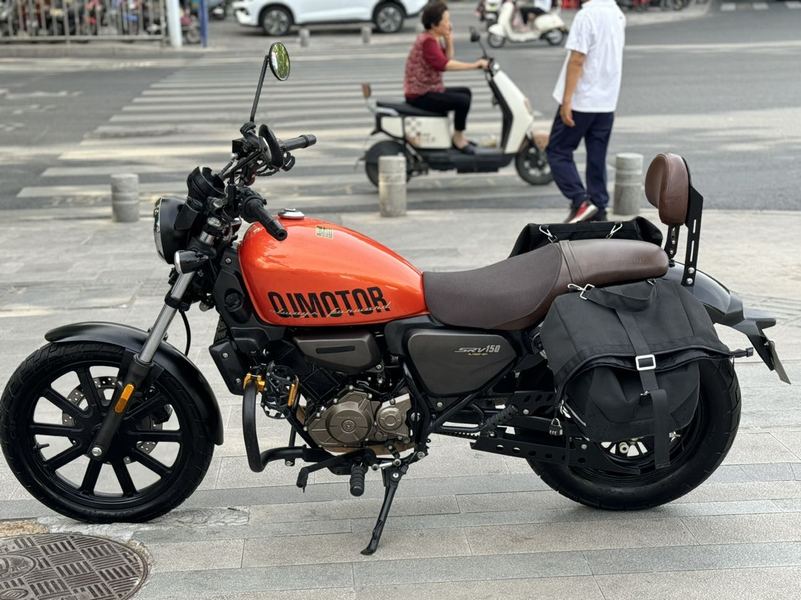 二手QJMOTOR闪150