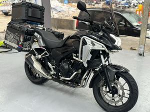 二手本田DREAMCB400X