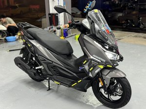 二手赛科龙RT150