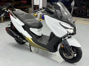 二手光阳赛艇 CT250