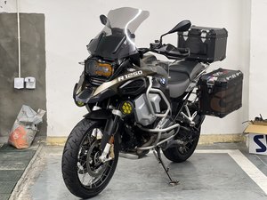 二手宝马R 1250 GS