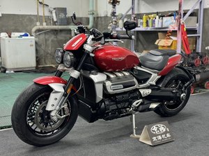 二手凯旋Rocket 3